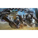🔥 Monster Hunter Wilds ⭐ Standard STEAM GIFT ✅