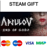 Apsulov: End of Gods| steam RU/UA/KZ/CНГ