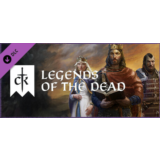 Crusader Kings III: Legends of the Dead 🔑STEAM🔥РФ+СНГ