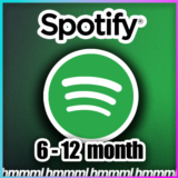 ✅6 - 12 МЕС.✅SPOTIFY PREMIUM✅РАБОТАЕТ В РФ🚀