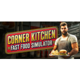 Corner Kitchen Fast Food Simulator * STEAM РОССИЯ🔥