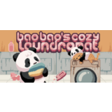 Bao Bao's Cozy Laundromat * STEAM РОССИЯ🔥