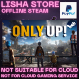 Only Up ! Стим Оффлайн на 90 дней