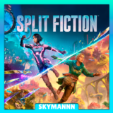 💙🖤SPLIT FICTION🖤💙 📌XBOX\PSN\EGS📌🚀БЫСТРО