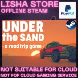 Under the Sand REDUX a road trip Стим на 90 дней