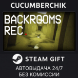 Backrooms Rec.✅STEAM GIFT AUTO✅RU/УКР/КЗ/СНГ