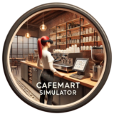 Cafemart Simulator ®✔️Steam (Region Free)(GLOBAL)🌍