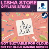 A Little to the Left Стим Оффлайн на 90 дней