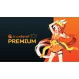✨ Премиум-аккаунт Crunchyroll (совместный) — на один ме