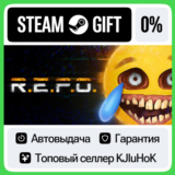 R.E.P.O. STEAM GIFT•RU⚡️АВТОДОСТАВКА 0% КАРТЫ