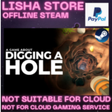 A Game About Digging A Hole Стим Оффлайн на 90 дней