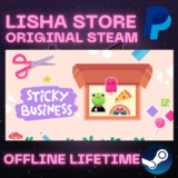 Sticky Business Стим Оффлайн на 90 дней