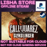 Call of Juarez Gunslinger Стим Оффлайн на 90 дней