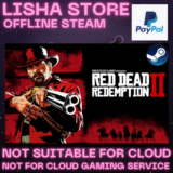 Red Dead Redemption 2 Ultimate Steam Offline Paypal