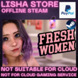 FreshWomen Стим Оффлайн на 90 дней