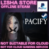 Pacify Стим Оффлайн на 90 дней