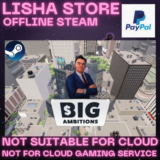 Big Ambitions Стим Оффлайн на 90 дней