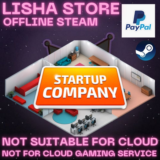 Startup Company Стим Оффлайн на 90 дней