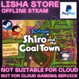 Shin chan: Shiro and the Coal Town Стим на 90 дней