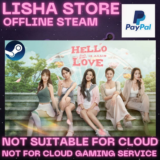 Hello Love: 18 Again Dating Sim Стим Оффлайн на 90 дней