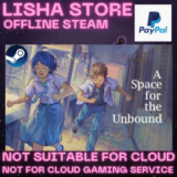 A Space for the Unbound Стим на 90 дней
