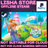 Luma Island Стим на 90 дней