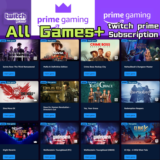 ✅AMAZON Prime Gaming ✅All  game