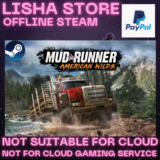 MudRunner + American Wilds Стим Оффлайн на 90 дней