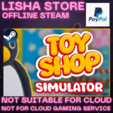Toy Shop Simulator Стим Оффлайн на 90 дней