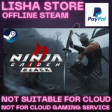 NINJA GAIDEN 2 Black Стим Оффлайн на 90 дней