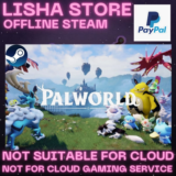Palworld Стим Оффлайн на 90 дней