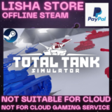 Total Tank Simulator Стим Оффлайн на 90 дней