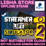 Streamer Life Simulator 2 Стим Оффлайн на 90 дней