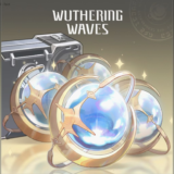 Wuthering Waves Lunite Донат БЫСТРАЯ ДОСТАВКА