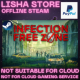 Infection Free Zone Стим Оффлайн на 90 дней