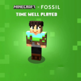 🔑Хорошо сыгранный ключ к игре Minecraft Time | Основа