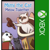 ☑️⭐Mimi the Cat: Meow Together XBOX⭐Куплю на Ваш акк⭐☑️