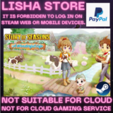 STORY OF SEASONS: A Wonderful Life Стим на 90 дней
