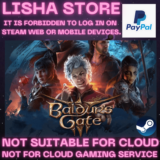 Baldur´s Gate 3 Стим Оффлайн на 90 дней