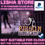 Prison Simulator Стим Оффлайн на 90 дней