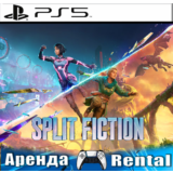 🎮Split Fiction (PS5/ENG) Аренда 🔰