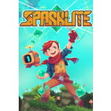 ✅Sparklite Steam🔑Ключ РФ+МИР+🎁