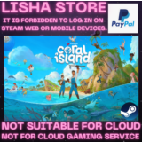 Coral Island Стим Оффлайн на 90 дней
