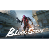 🔥Blood Strike: Пропуск/Золото | Пополнение по ID🔥