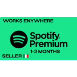 SPOTIFY PREMIUM GLOBAL 🌐 PRIVATE ACCOUNT 🔐 INSTANT 🚀