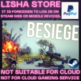 Besiege Стим Оффлайн на 90 дней