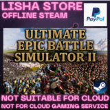 Ultimate Epic Battle Simulator 2 Стим на 90 дней