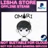 OMORI Стим Оффлайн на 90 дней