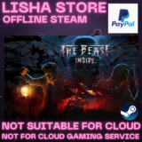 The Beast Inside Стим Оффлайн на 90 дней