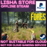 The Forest Стим Оффлайн на 90 дней